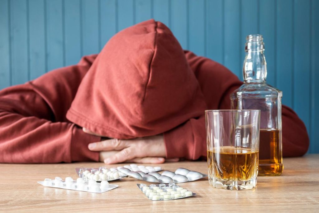 Antidepressiva en alcohol: een riskante combinatie