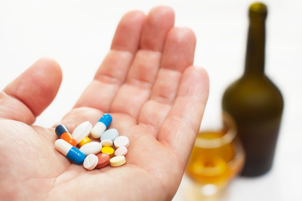 Mag je alcohol met antibiotica nemen?