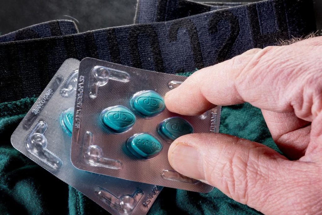 Kamagra: Gevaarlijk of een goede oplossing?