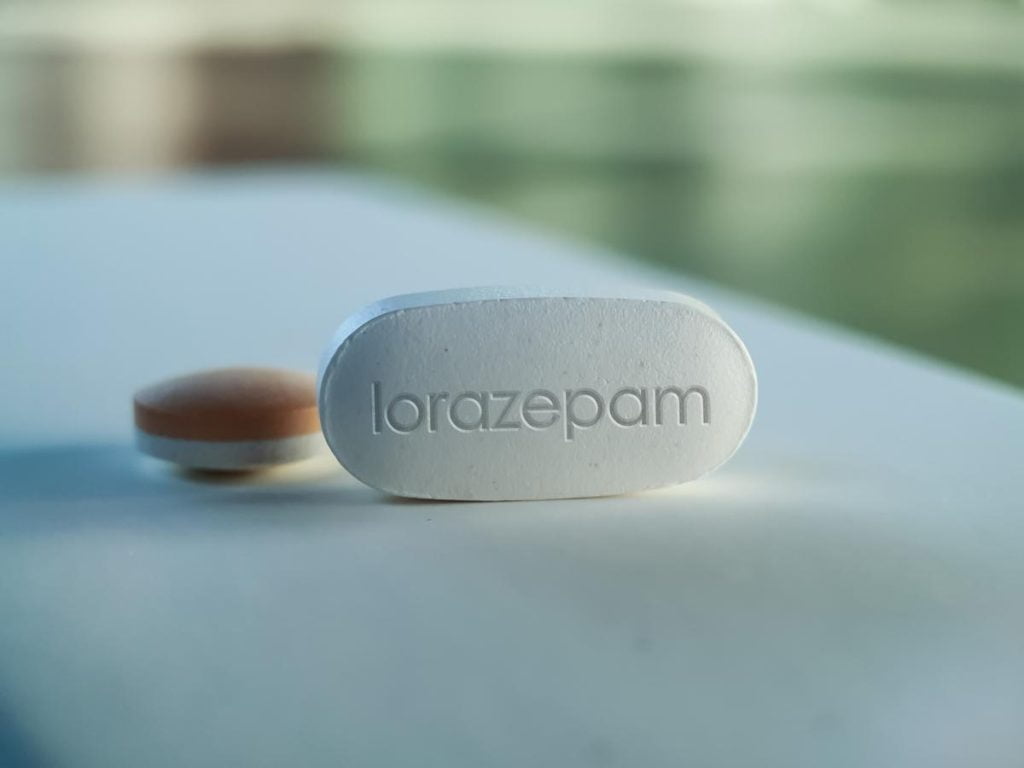 Lorazepam Bijwerkingen