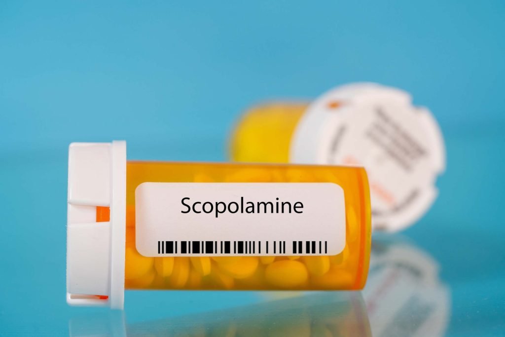 Scopolamine: effecten en bijwerkingen