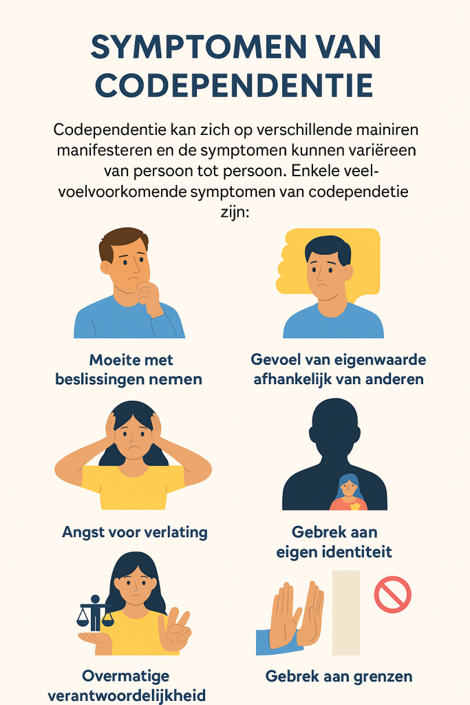 Codependentie: Begrijpen, Herkennen en Overkomen 1