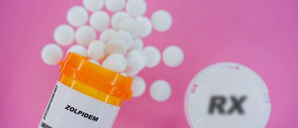 Zolpidem bijwerkingen 