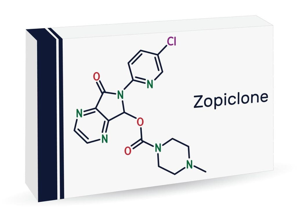 Wat is de Zopiclon en welke effecten kun je verwachten?